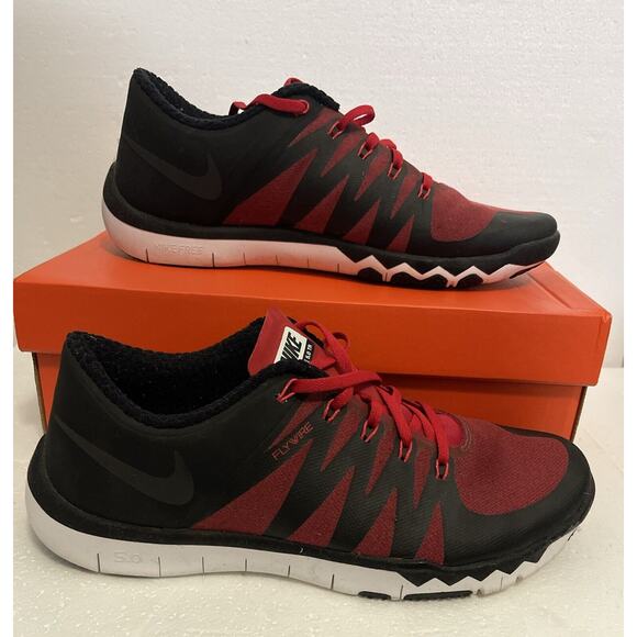 NIKE FREE TRAINER 5.0 MENS TRAINING SHOES - MENS SIZE 12 main image 5